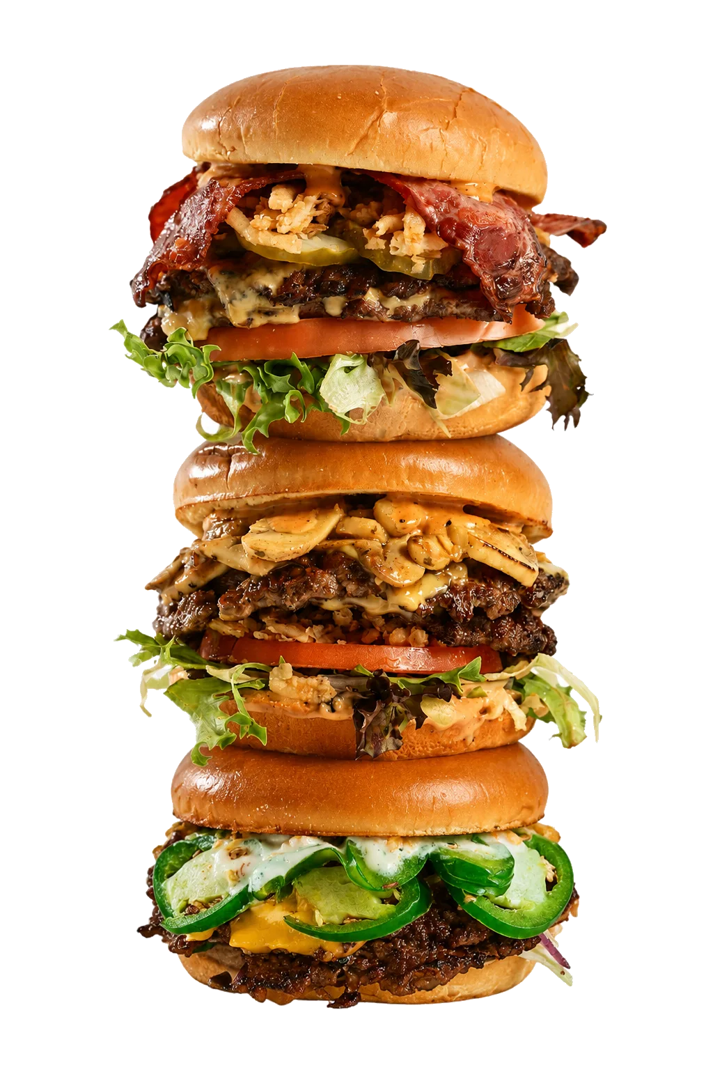 Nash & Smashed Australia | Nashville Sandwiches & American Fried ...